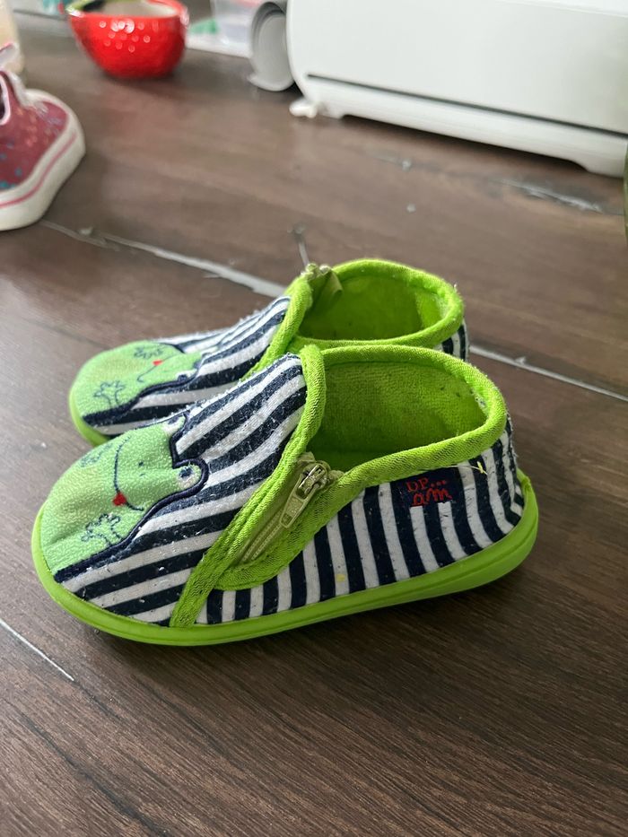 Chaussons DPAM - photo numéro 4