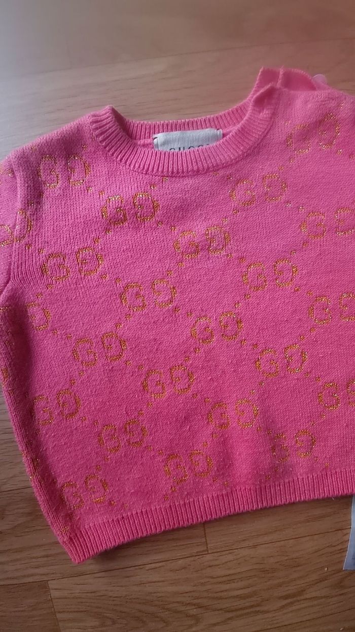 Pull Gucci - photo numéro 5