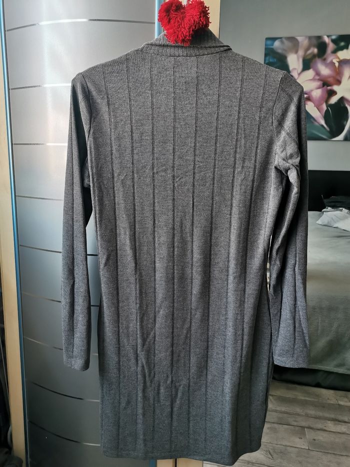 Robe pull Mango 38 - photo numéro 2