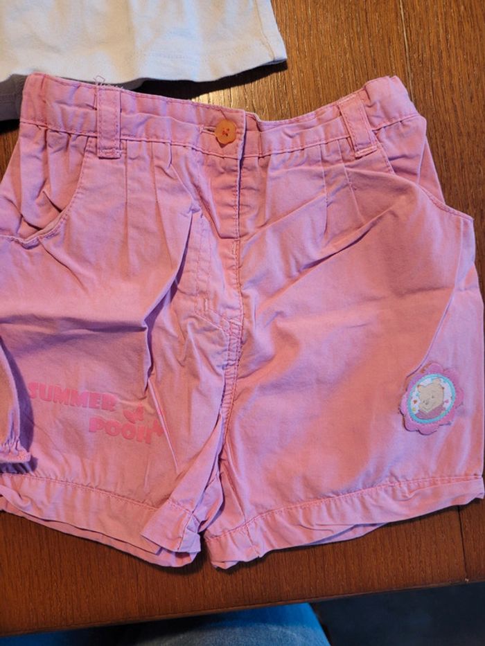 Ensemble fille Winnie l'Ourson Disney 2 ans - photo numéro 3