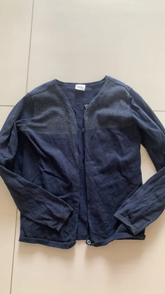 Gilet Tape à L’Oeil