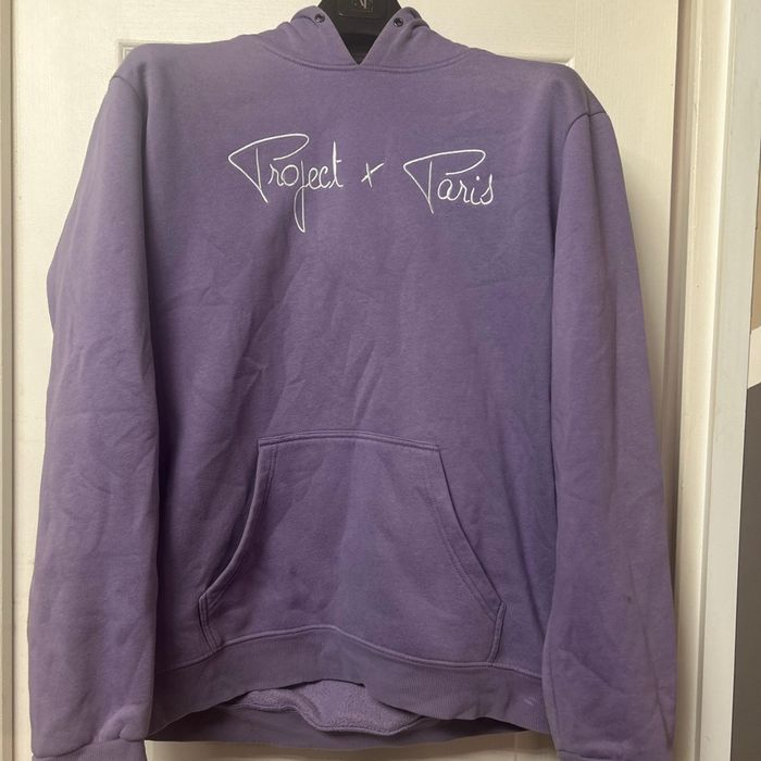 Pull violet