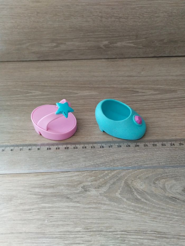 Lot de chaussures poupée Mattel 2001