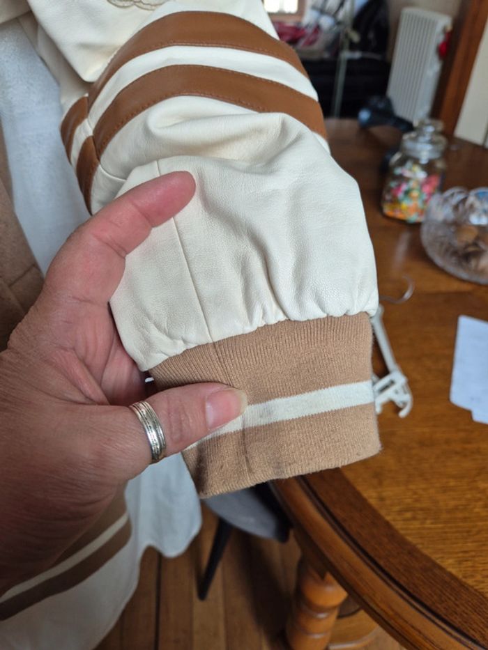 veste teddy pimkie taille 40 - photo numéro 5