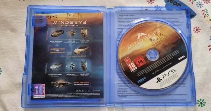 Mindseye - photo numéro 3