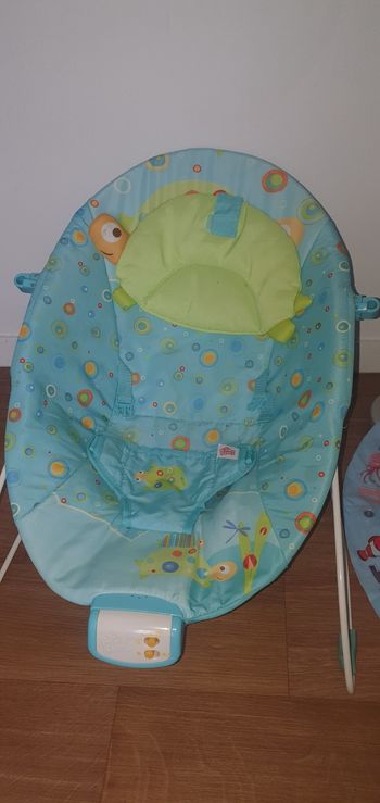 Transat vibrant musicale