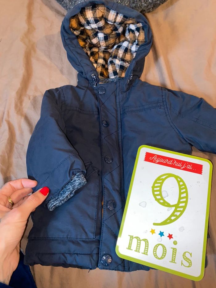 Manteau chaud - photo numéro 3
