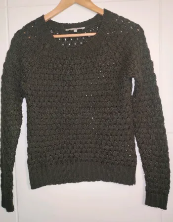 Pull col rond