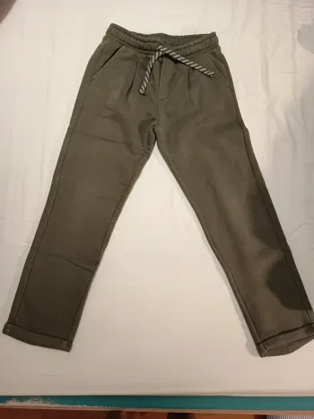Pantalon kaki