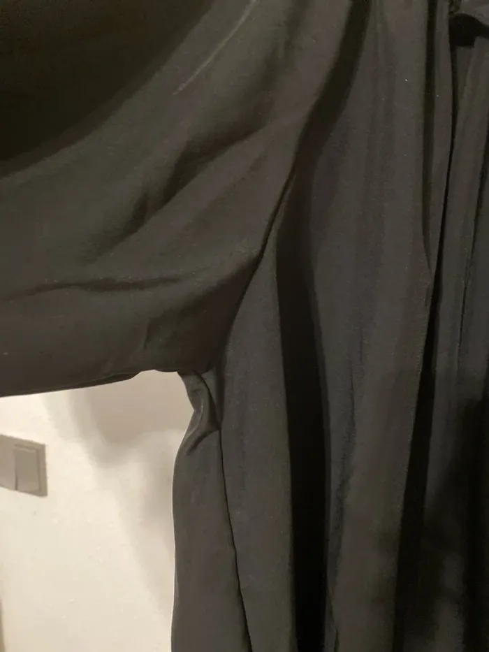 superbe chemise manche longue 5xl = 52 neuve SHEIN - photo numéro 4