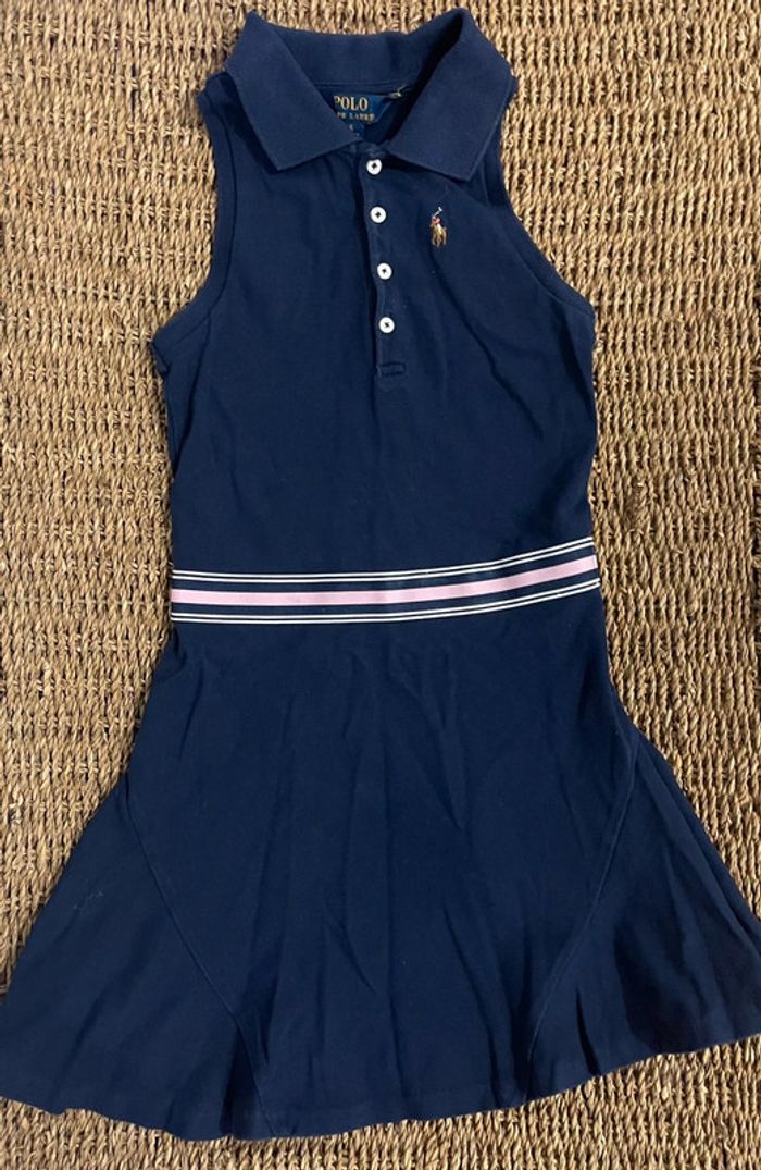 Robe polo Ralph Lauren