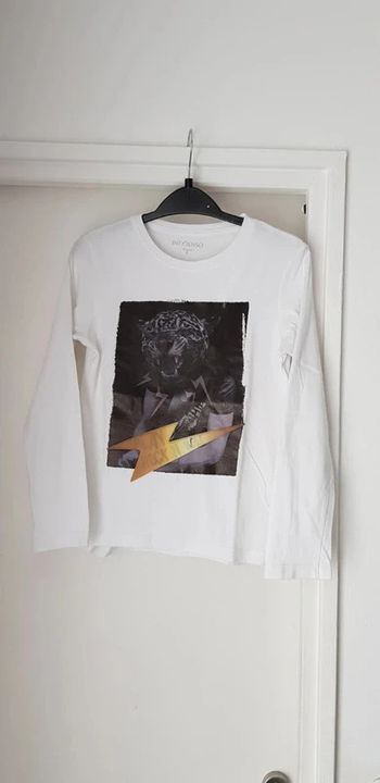 Tee-shirt garçon - T. 8 ans