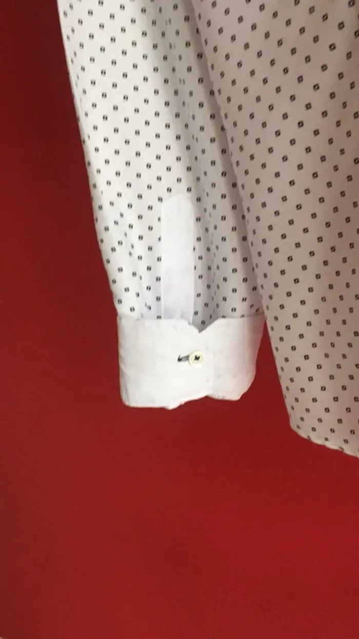 Chemise Yves Enzo (Slim fit ) - photo numéro 6