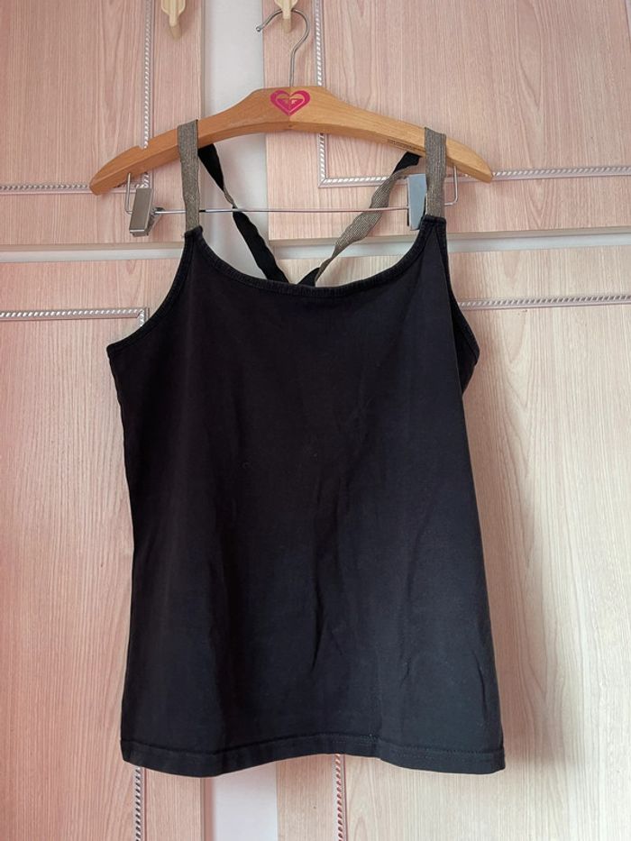 Lot de 3 débardeurs croisés M - photo numéro 2