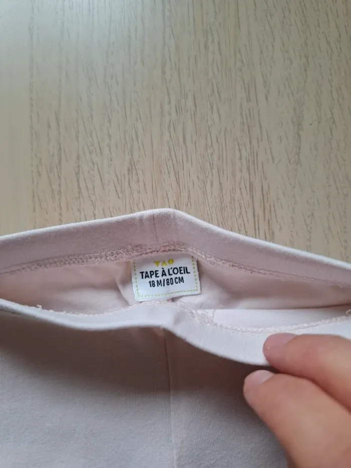 Lot de 3 pantalons - photo numéro 7