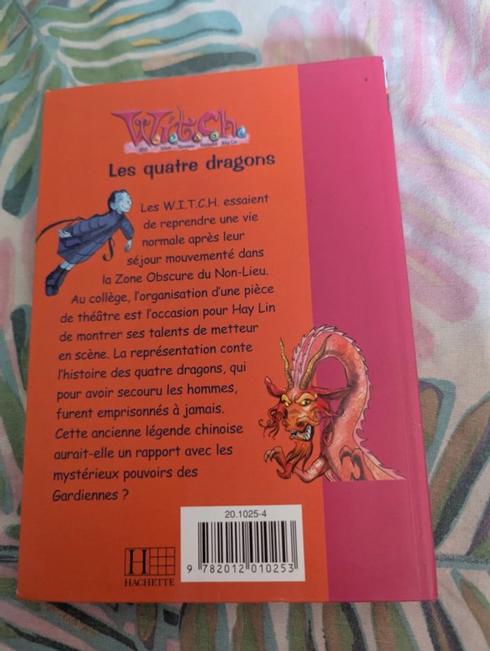 Livre Witch tome 9 - photo numéro 2