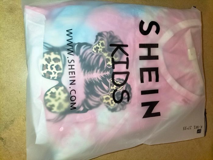 Ensemble short 13 ans shein - photo numéro 3