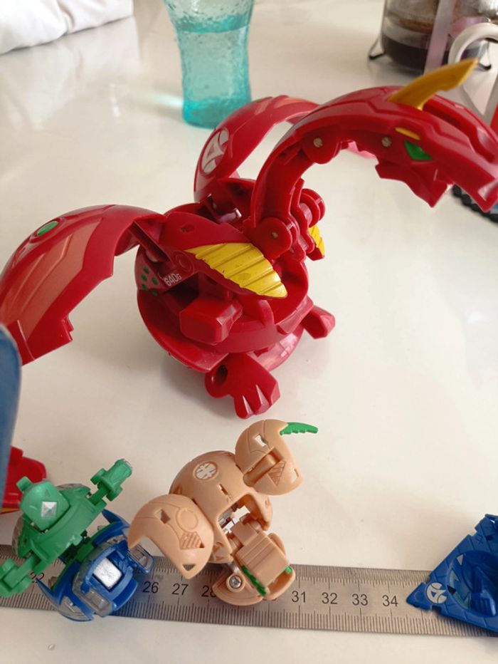 Lot Bakugan - photo numéro 9