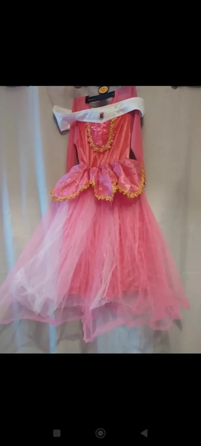Robe princesse