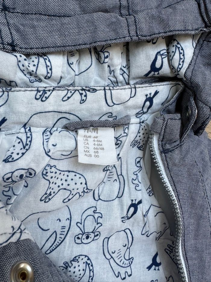 Veste 4-6M - photo numéro 2