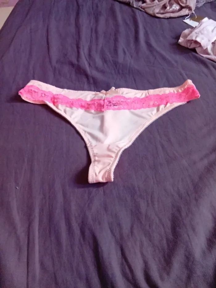 String femme taille/l