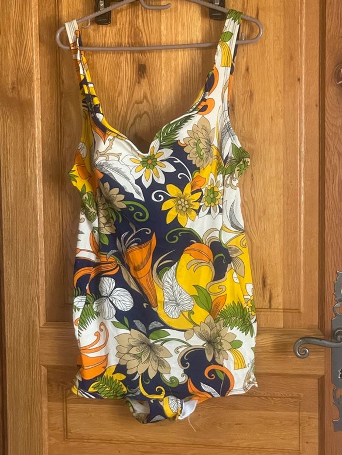 Maillot de bain 1 pièce