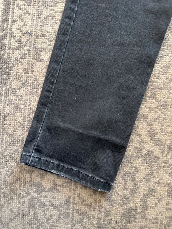 Jean slim noir Diesel Femme – W25 L30 – Bon état - photo numéro 11
