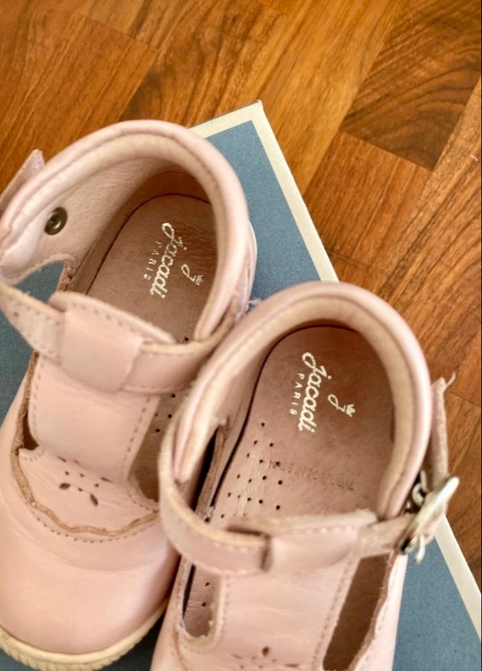 Chaussure Jacadi taille 20 - photo numéro 3
