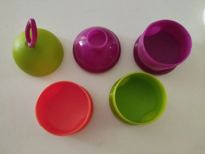 Chauffe biberon Nuk + boite repas bébé - photo numéro 4