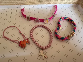 Lot bijoux