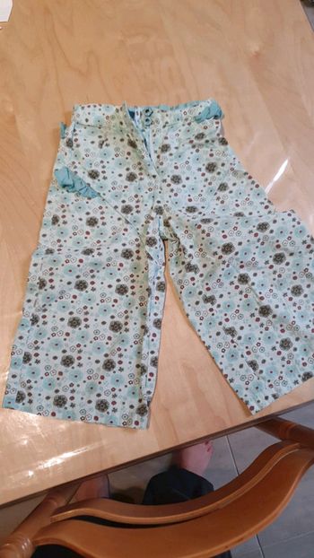 Pantalon été