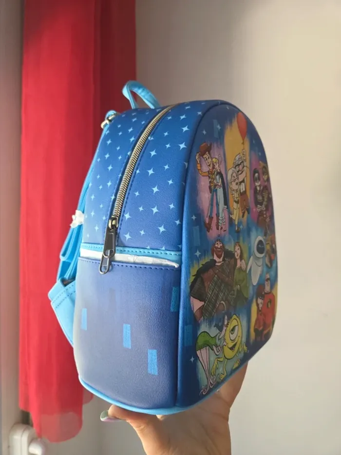 Sac à dos loungefly pixar - photo numéro 3