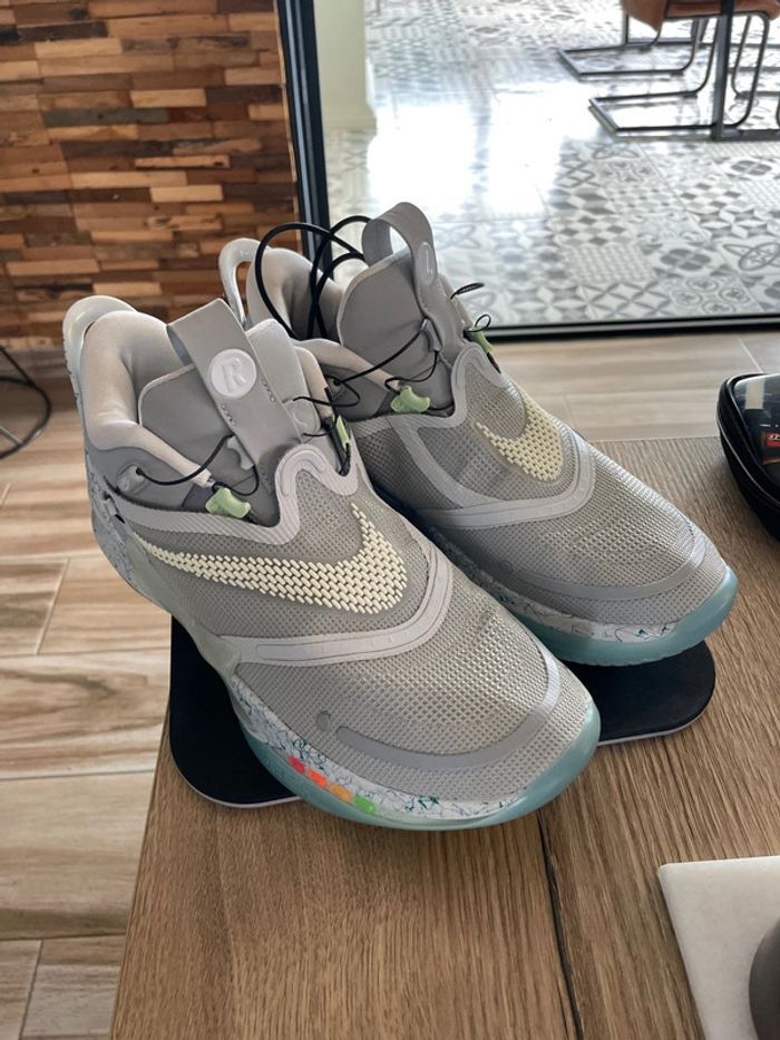 version normal VfNike Adapt 2.0 retour vers le futur Laçage automatique - photo numéro 1