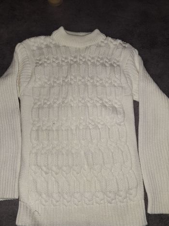 Pull fille