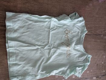 Tshirt kiabi 6 mois 