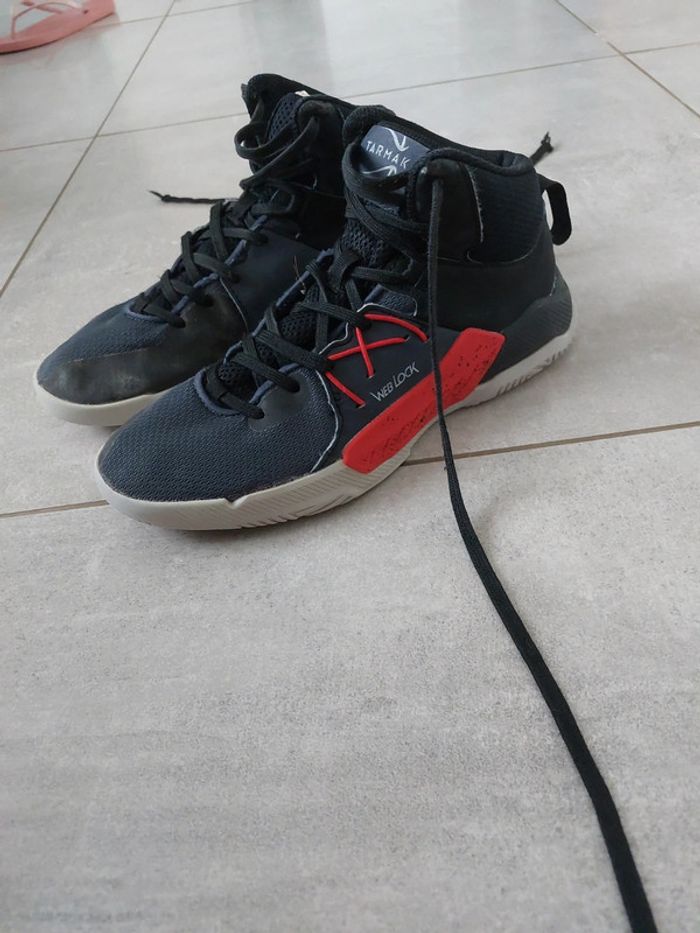 Chaussures Basket Tarmak - photo numéro 3