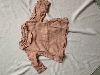 Blouse bouchara 6 mois