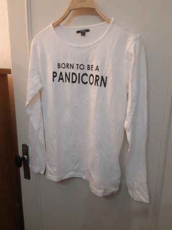 T shirt kiabi neuf