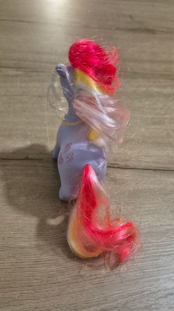 My little pony twinkle eye Skyrocket - photo numéro 7
