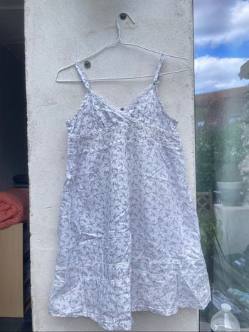 Robe caprice de fille