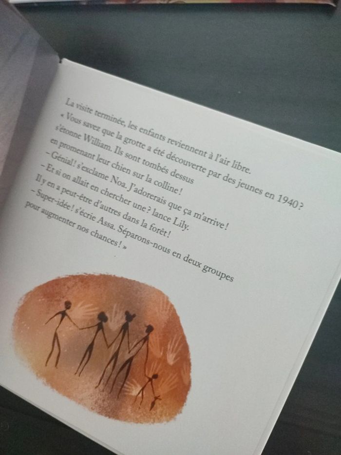 Surprise a la grotte de Lascaux - photo numéro 2