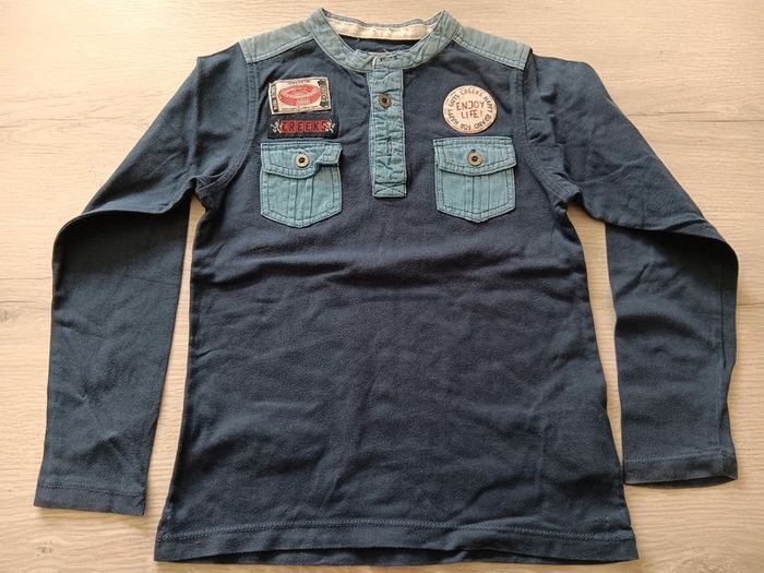 Tee-shirt garçon