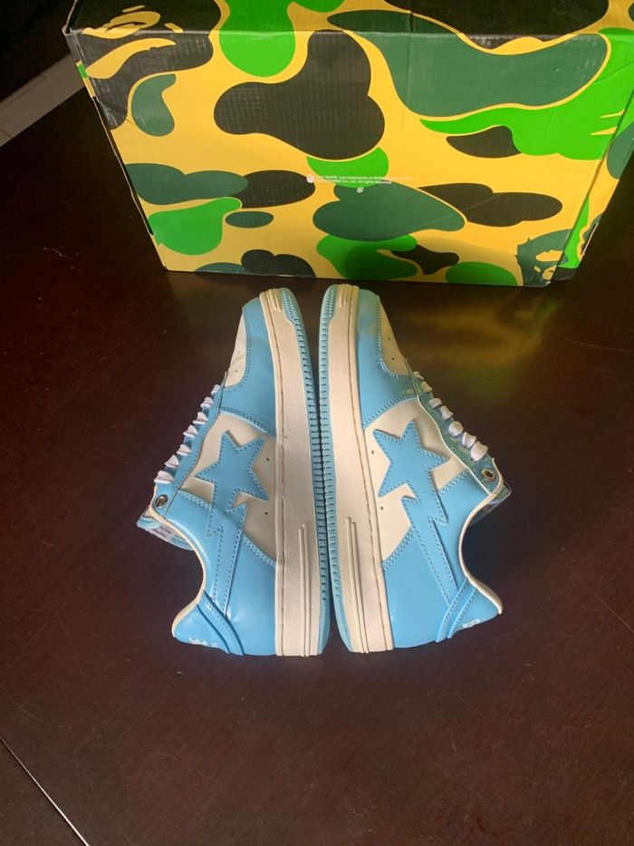 Blue Bape STA - photo numéro 6