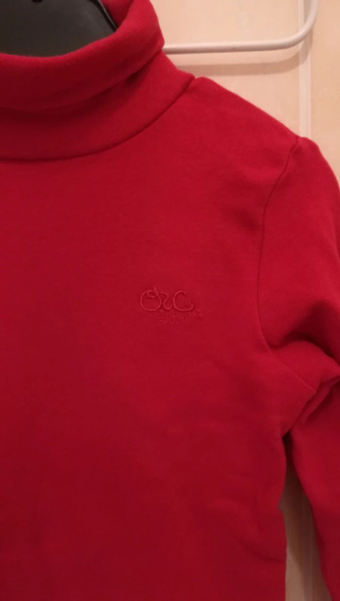 Sous-pull T4 ans - V92B - photo numéro 2