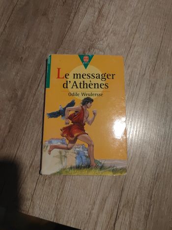 Le messager d'Athènes