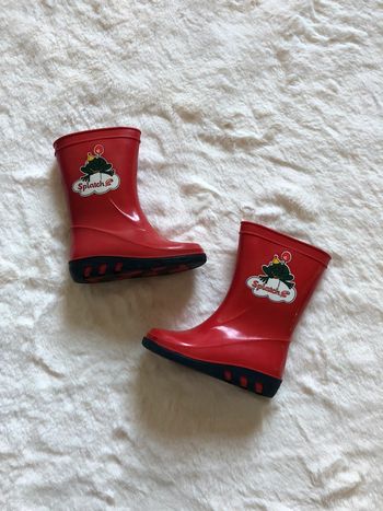 Bottes de pluie 20 Splatch