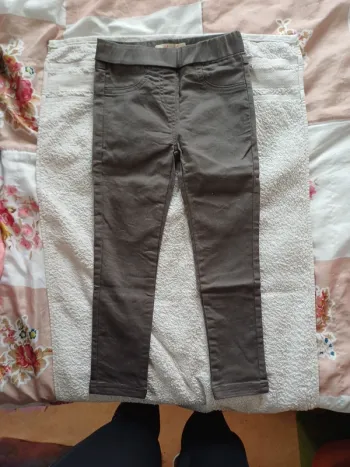 Jegging taille élastique