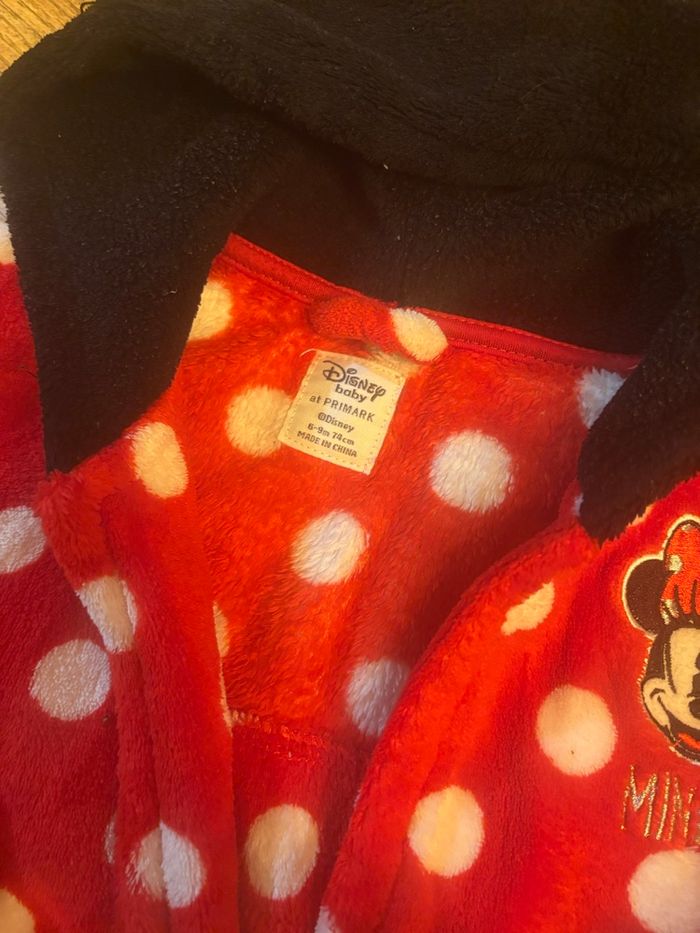 Robe de chambre - photo numéro 2