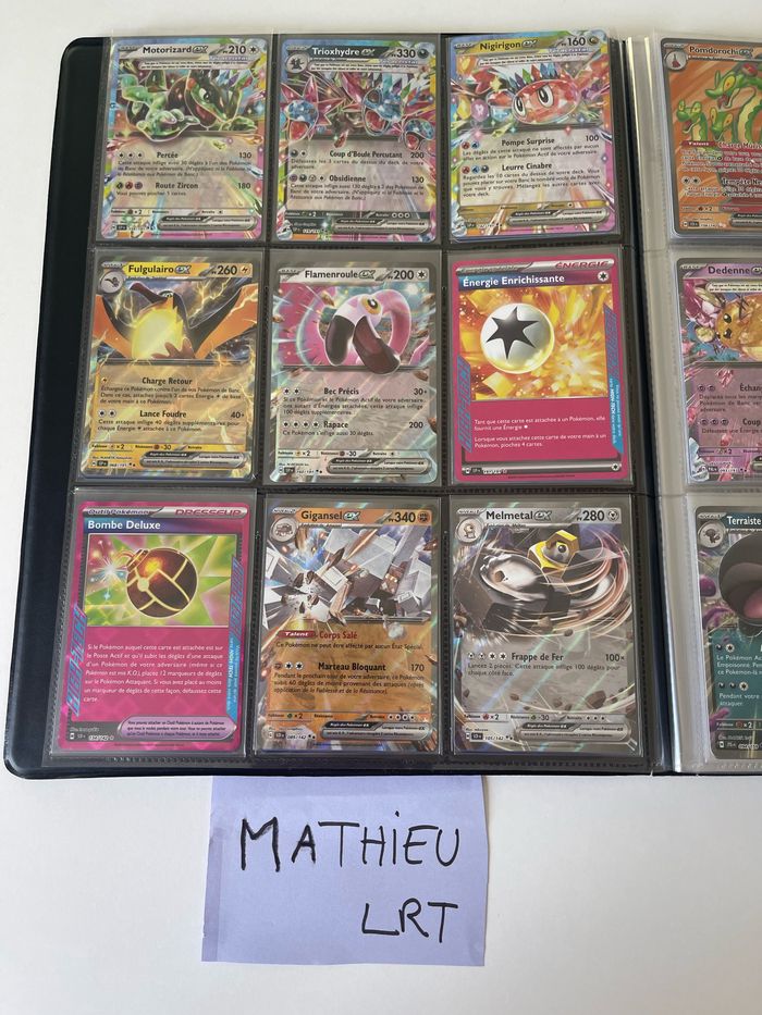 Carte Pokémon - photo numéro 3