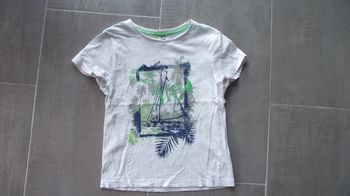 Tee shirt garçon 5 ans